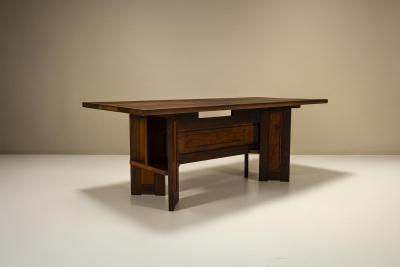 Giuseppe Rivadossi Dining Room Table in the Style of Giuseppe Rivadossi Italy 1970s