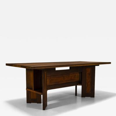 Giuseppe Rivadossi Dining Room Table in the Style of Giuseppe Rivadossi Italy 1970s