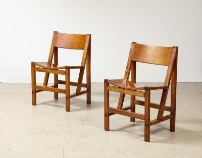 Giuseppe Rivadossi Regina Chairs by Giuseppe Rivadossi