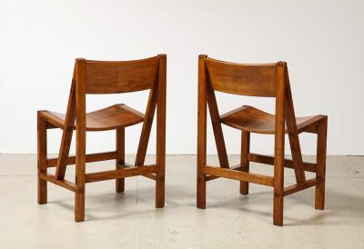 Giuseppe Rivadossi Regina Chairs by Giuseppe Rivadossi