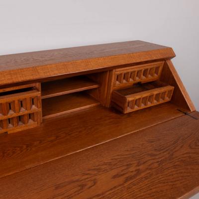 Giuseppe Rivadossi Rivadossi writing desk c 1980 Italy