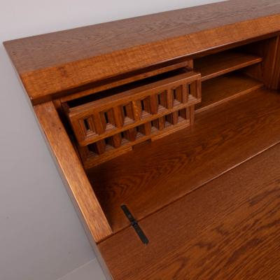 Giuseppe Rivadossi Rivadossi writing desk c 1980 Italy