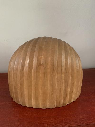 Giuseppe Rivadossi Wood Sculpture