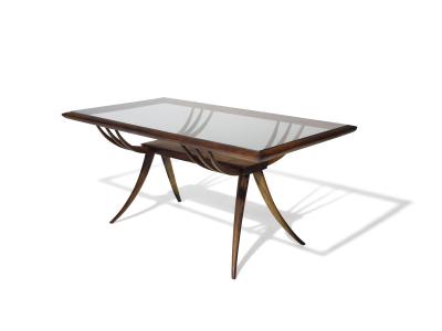 Giuseppe Scapinelli 1960s Giuseppe Scapinelli Brazil Coffee or Side Table