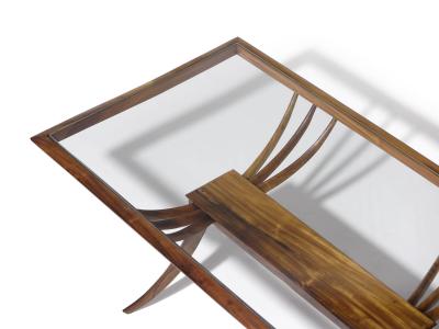 Giuseppe Scapinelli 1960s Giuseppe Scapinelli Brazil Coffee or Side Table