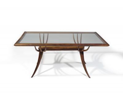 Giuseppe Scapinelli 1960s Giuseppe Scapinelli Brazil Coffee or Side Table