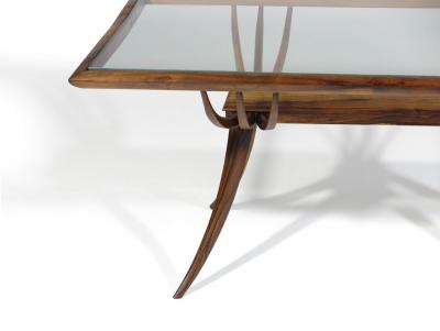 Giuseppe Scapinelli 1960s Giuseppe Scapinelli Brazil Coffee or Side Table