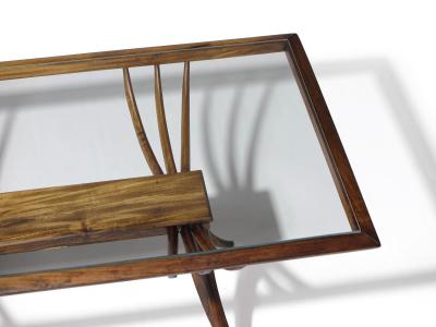 Giuseppe Scapinelli 1960s Giuseppe Scapinelli Brazil Coffee or Side Table