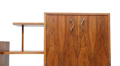 Giuseppe Scapinelli Asymmetrical Brazilian Modern Cabinet Attributed to Giuseppe Scapinelli