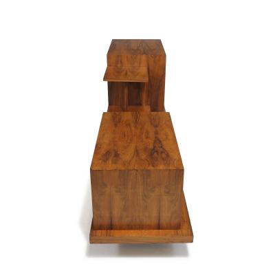 Giuseppe Scapinelli Asymmetrical Brazilian Modern Cabinet Attributed to Giuseppe Scapinelli