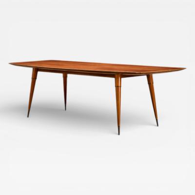 Giuseppe Scapinelli Brazilian Cavi na Dining Table for Eight Attributed to Giuseppe Scapinelli