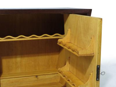 Giuseppe Scapinelli Brazilian Liquor Cabinet