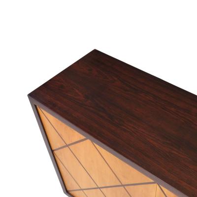 Giuseppe Scapinelli Brazilian Liquor Cabinet