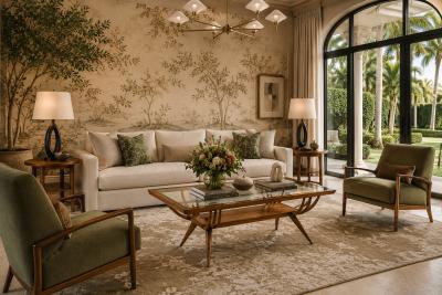 Giuseppe Scapinelli Brazilian Modern Coffee Table in Cavi na Wood Glass Giuseppe Scapinelli