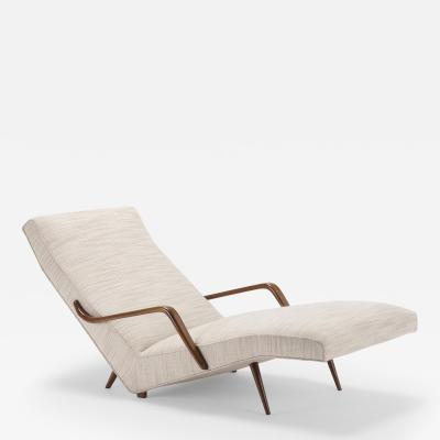 Giuseppe Scapinelli Chaise lounge