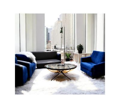 Giuseppe Scapinelli Coffee Table with Flower Vase in Two Woods Giuseppe Scapinelli 1950s