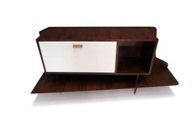 Giuseppe Scapinelli Giuseppe Scapinelli Brazilian Modern Bar Cabinet