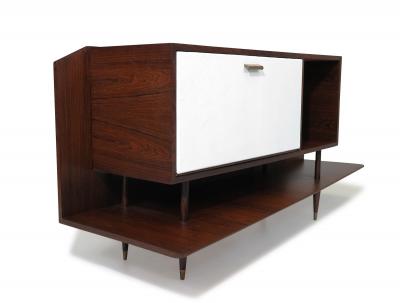 Giuseppe Scapinelli Giuseppe Scapinelli Brazilian Modern Bar Cabinet