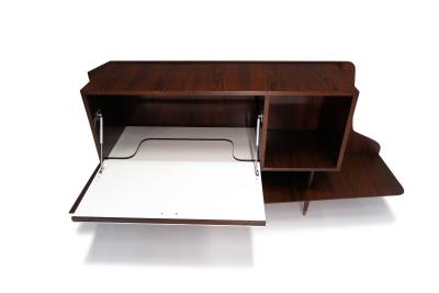 Giuseppe Scapinelli Giuseppe Scapinelli Brazilian Modern Bar Cabinet