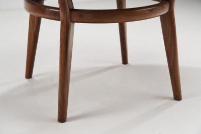 Giuseppe Scapinelli Giuseppe Scapinelli Extendable Dining Table for Angelini Delneri Brazil 1950s