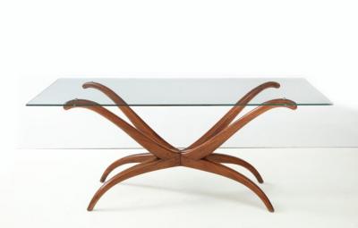 Giuseppe Scapinelli Giuseppi Scapinelli Sculptural 1950s Brazilian Spyder Table