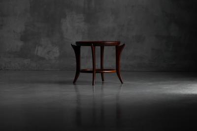 Giuseppe Scapinelli Maracan Side Table by Giuseppe Scapinelli Brazil 1950s