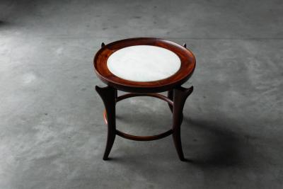 Giuseppe Scapinelli Maracan Side Table by Giuseppe Scapinelli Brazil 1950s