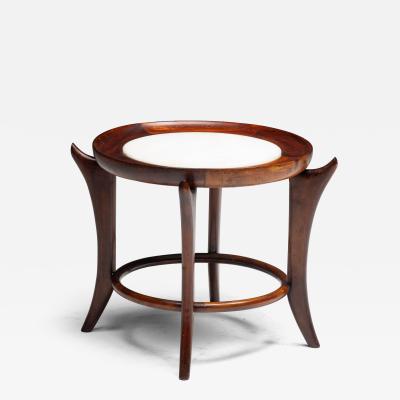 Giuseppe Scapinelli Maracan Side Table by Giuseppe Scapinelli Brazil 1950s