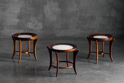 Giuseppe Scapinelli Maracan Side Table by Giuseppe Scapinelli Brazil 1950s