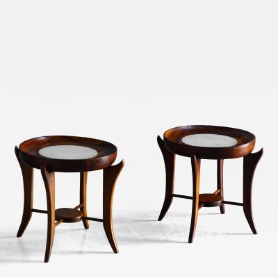 Giuseppe Scapinelli Maracan Side Table by Giuseppe Scapinelli Brazil 1950s