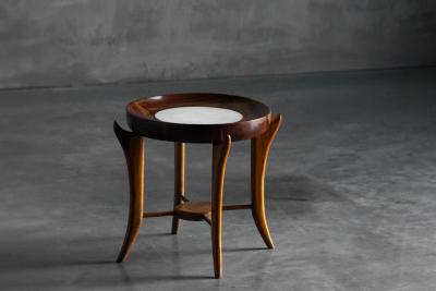 Giuseppe Scapinelli Maracan Side Table by Giuseppe Scapinelli Brazil 1950s
