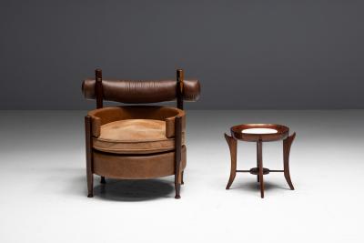 Giuseppe Scapinelli Maracan Side Table by Giuseppe Scapinelli Brazil 1950s