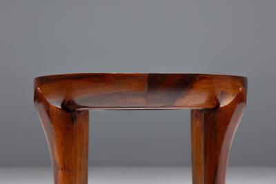 Giuseppe Scapinelli Maracan Side Table by Giuseppe Scapinelli Brazil 1950s