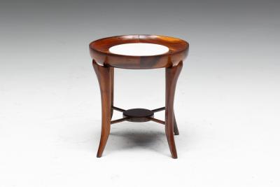 Giuseppe Scapinelli Maracan Side Table by Giuseppe Scapinelli Brazil 1950s