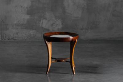 Giuseppe Scapinelli Maracan Side Table by Giuseppe Scapinelli Brazil 1950s