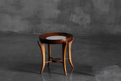 Giuseppe Scapinelli Maracan Side Table by Giuseppe Scapinelli Brazil 1950s