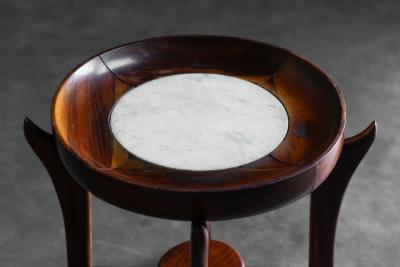 Giuseppe Scapinelli Maracan Side Table by Giuseppe Scapinelli Brazil 1950s