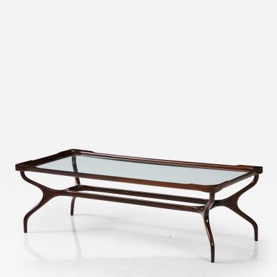 Giuseppe Scapinelli Mid Century Modern Center Table by Giuseppe Scapinelli Brazil 1960s