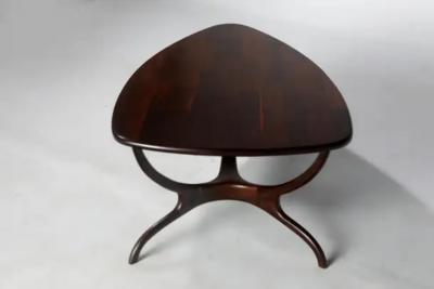 Giuseppe Scapinelli Mid Century Modern Center Table by Giuseppe Scapinelli Brazil 1960s