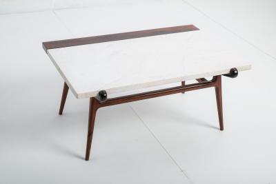 Giuseppe Scapinelli Mid Century Modern Center table by Giuseppe Scapinelli Brazil 1960s