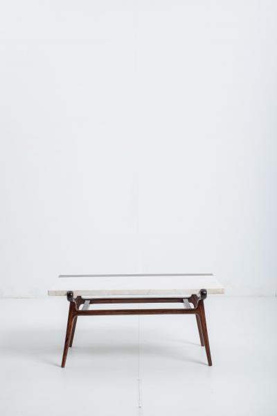 Giuseppe Scapinelli Mid Century Modern Center table by Giuseppe Scapinelli Brazil 1960s