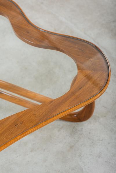 Giuseppe Scapinelli Mid Century Modern Center table by Giuseppe Scapinelli Brazil 1960s