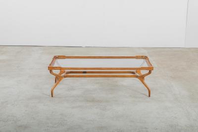 Giuseppe Scapinelli Mid Century Modern Center table by Giuseppe Scapinelli Brazil 1960s