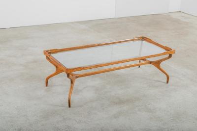 Giuseppe Scapinelli Mid Century Modern Center table by Giuseppe Scapinelli Brazil 1960s