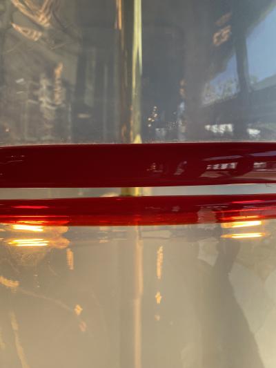 Giusto Toso Leucos Pendant Light by Giusto Toso circa 1973