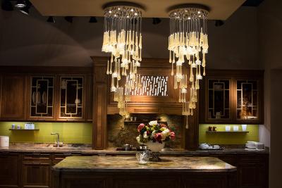 Glace Lighting Hand Made in Venice Italy