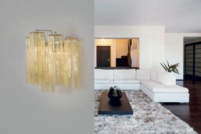 Glace Lighting Hand Made in Venice Italy