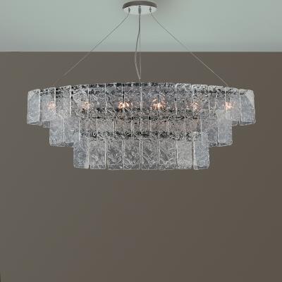 Glace Lighting Hand Made in Venice Italy