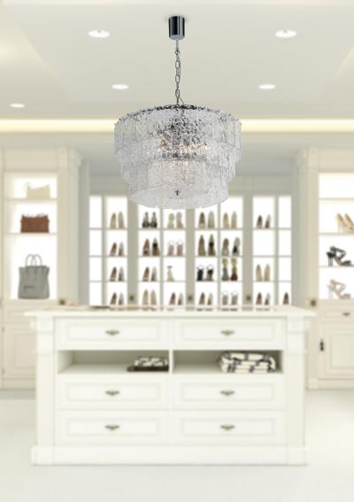 Glace Lighting Hand Made in Venice Italy