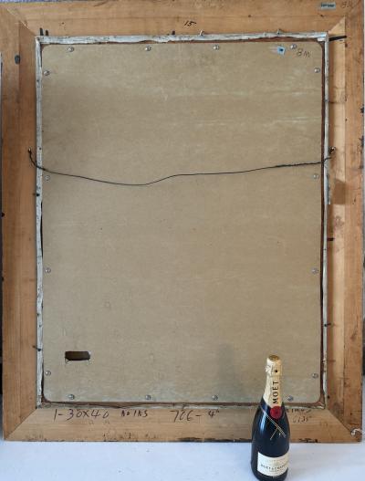 Gladys Rockmore Mrs Floyd M Davis Innocent Summer Fun Children Running at the Beach